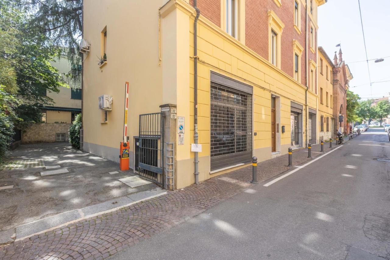 Maison Giardini Margherita, Bologna By Short Holidays Экстерьер фото